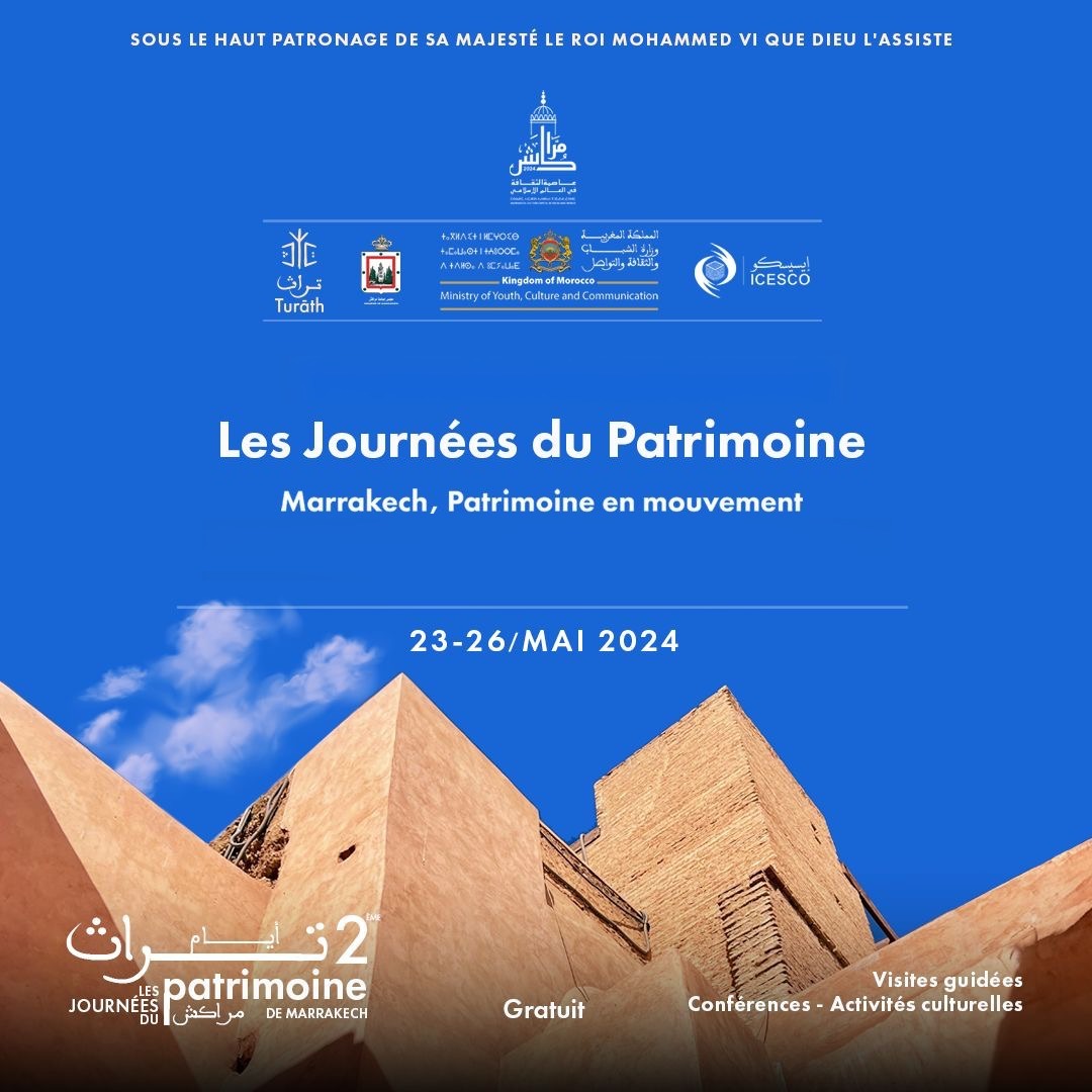 Journées du Patrimoine - Deuxième Édition